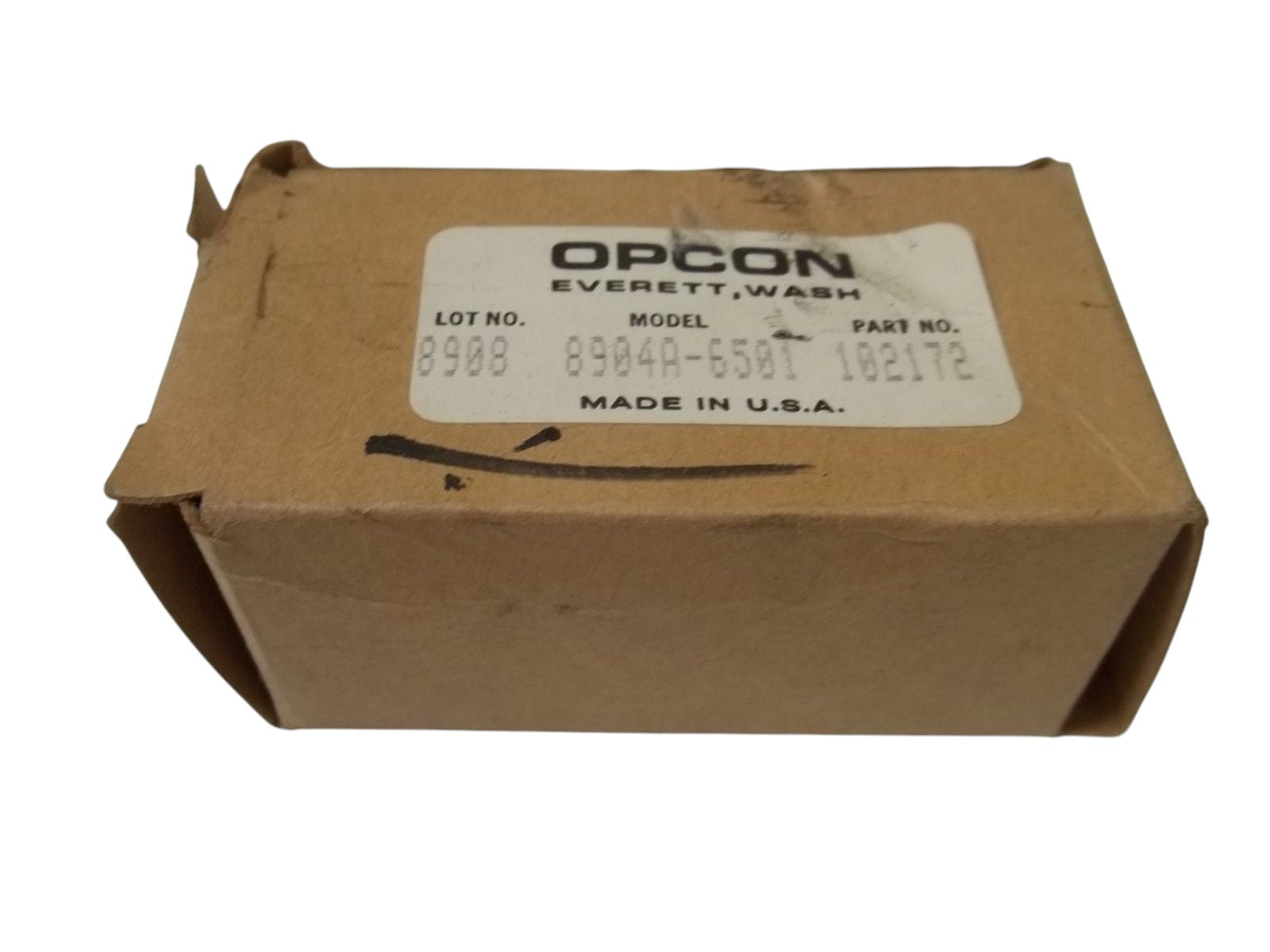 OPCON 8904A-6501 COUPLING NSMP
