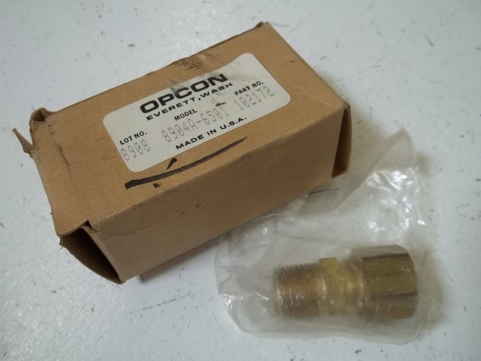 OPCON 8904A-6501 COUPLING NSMP