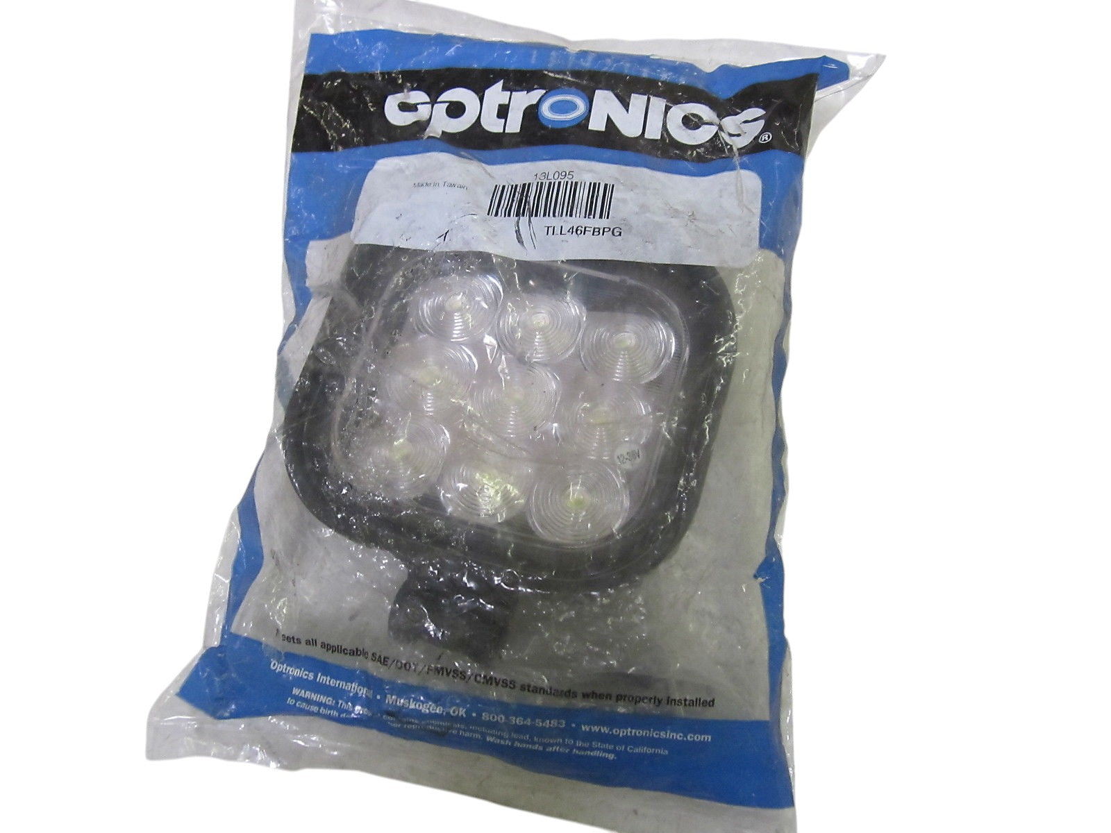 OPTRONICS TLL46FBPG FLOOR WORK LAMP NSMP