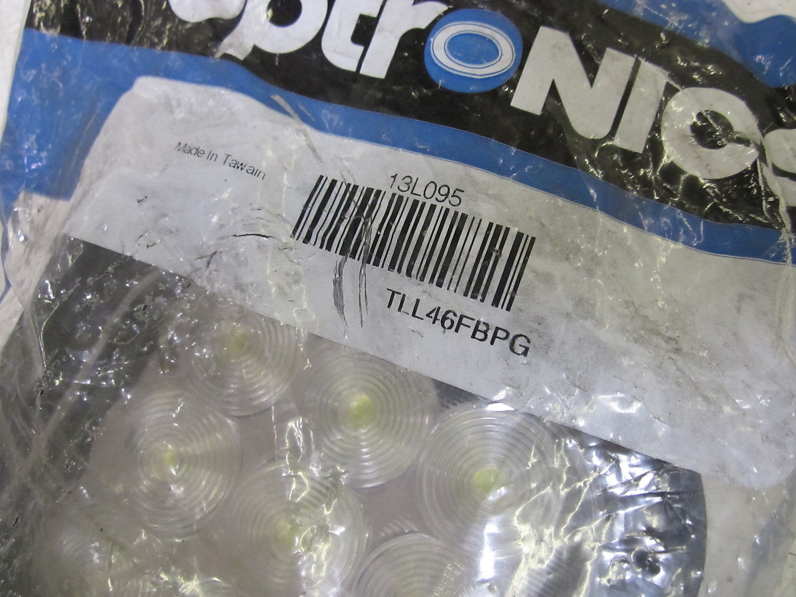 OPTRONICS TLL46FBPG FLOOR WORK LAMP NSMP