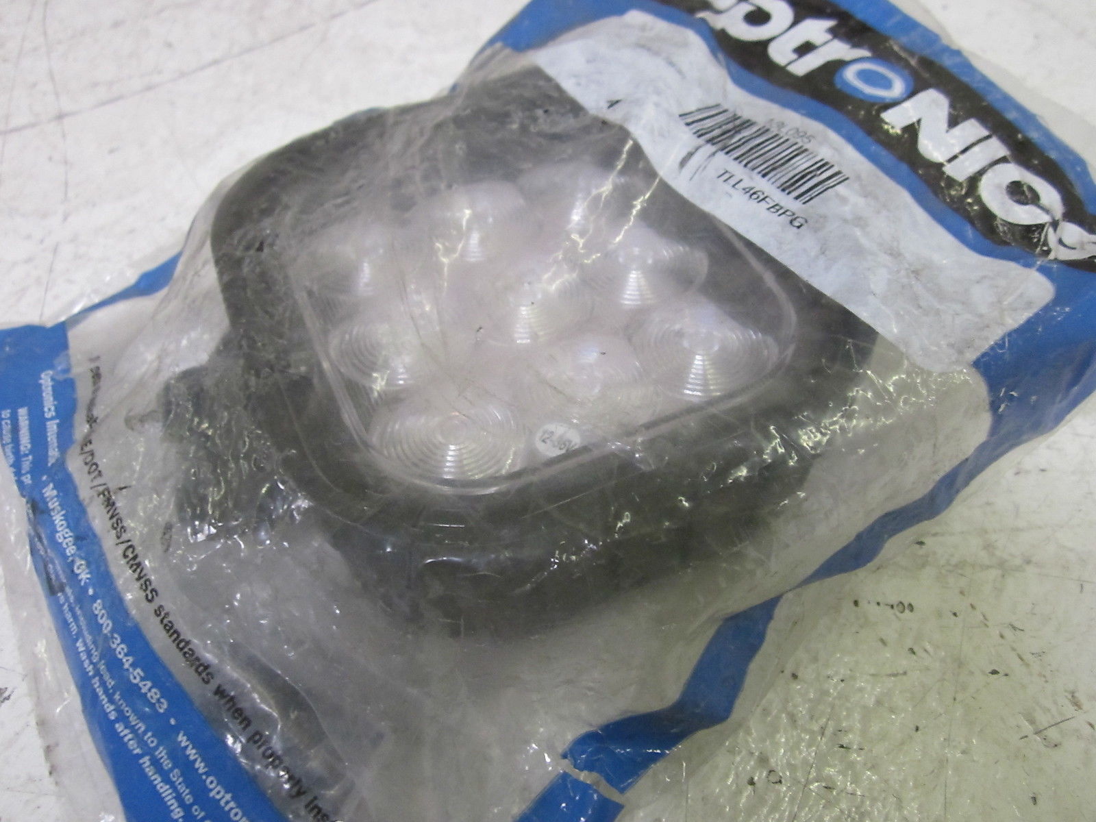 OPTRONICS TLL46FBPG FLOOR WORK LAMP NSMP