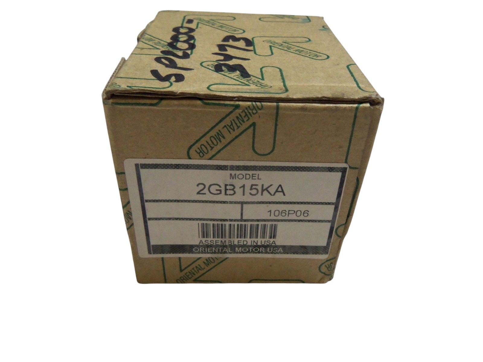 ORIENTAL MOTOR 2GB15KA  GEAR HEAD NSMP