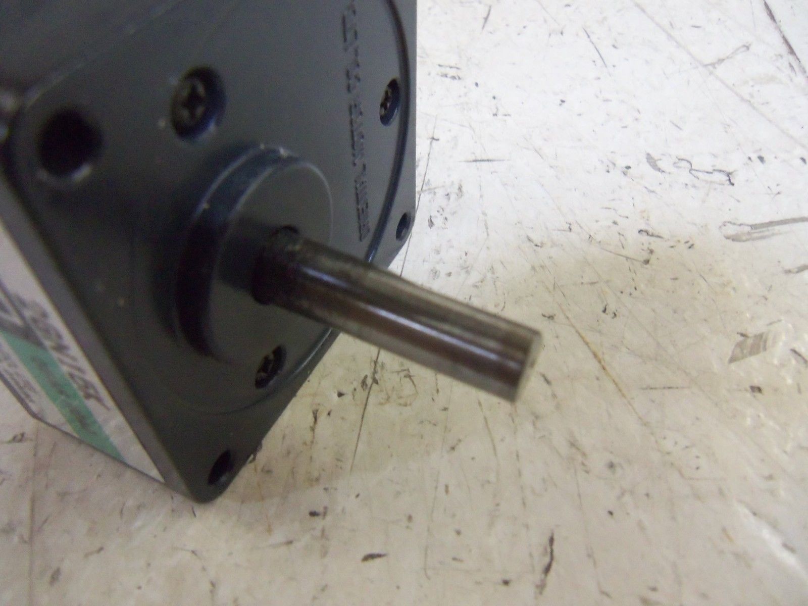 ORIENTAL MOTOR 2GN15K GEAR HEAD  NSNP
