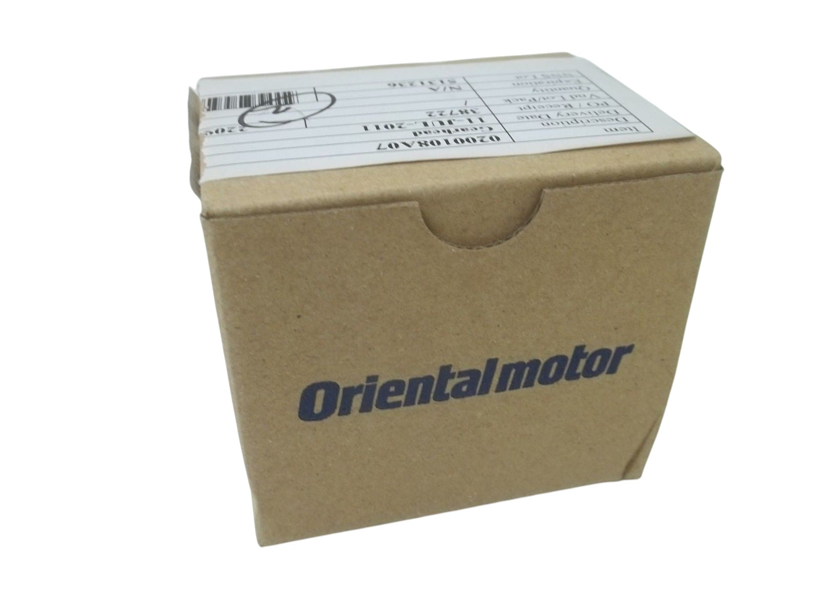 ORIENTAL MOTOR 2GN6SA GEAR HEAD NSMP