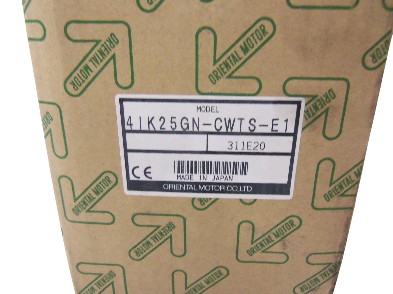 ORIENTAL MOTOR 4IK25GN-CWTS-E1  NSMP