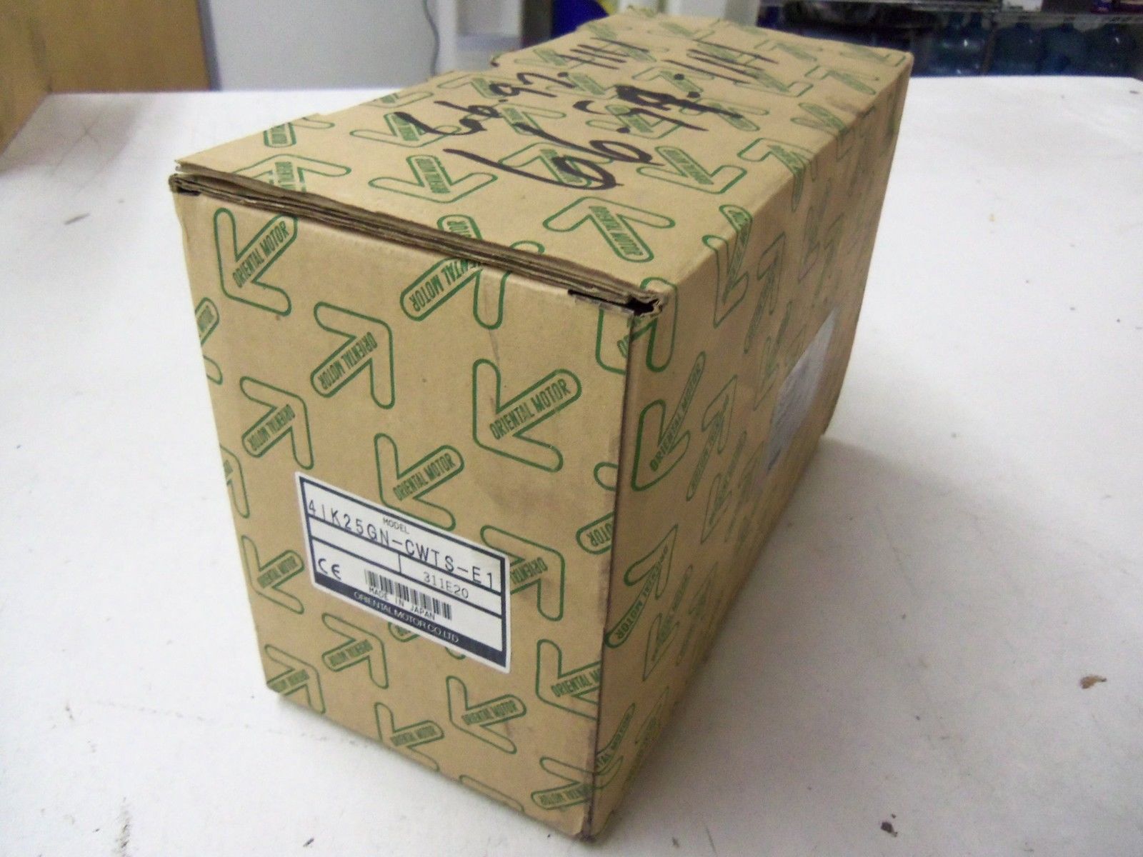 ORIENTAL MOTOR 4IK25GN-CWTS-E1  NSMP