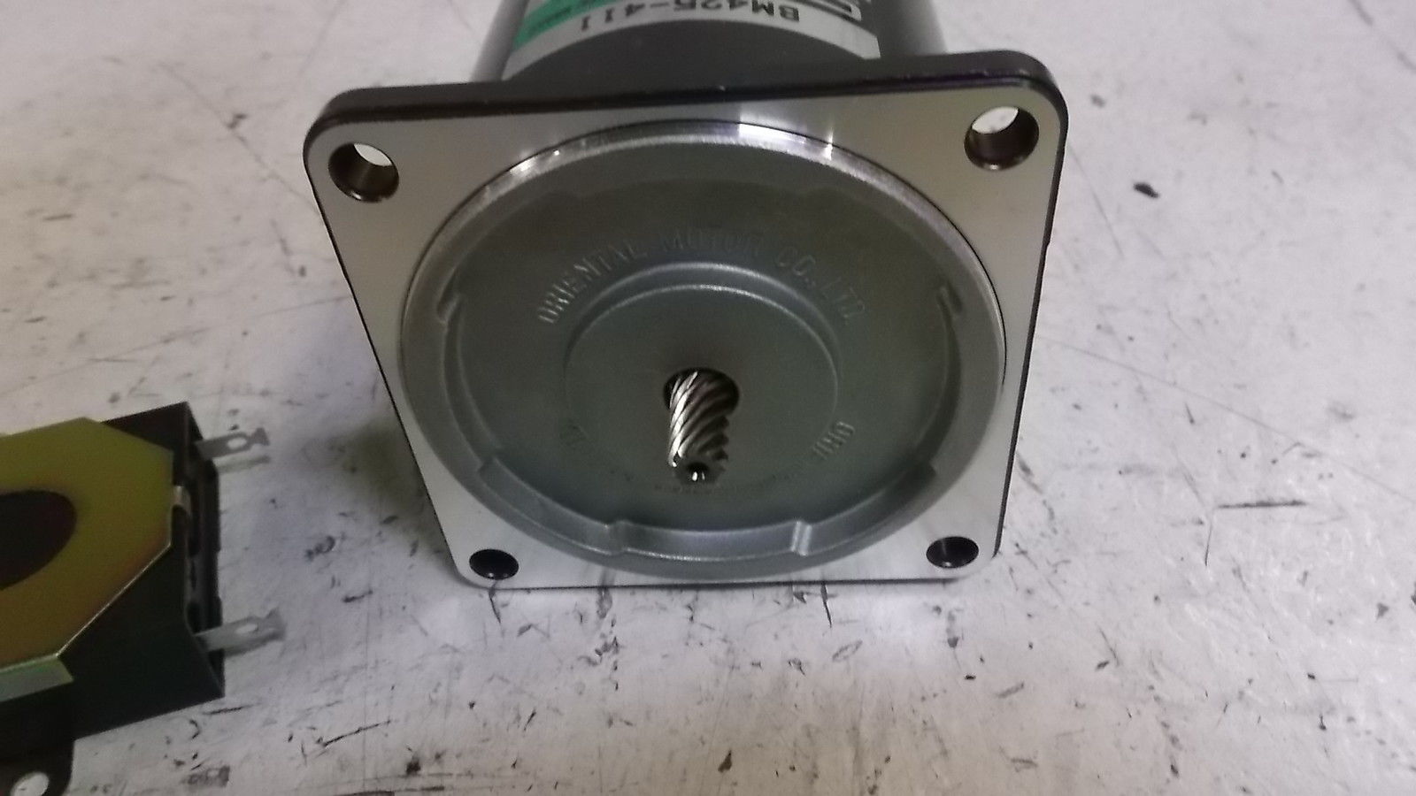 ORIENTAL MOTOR BM425-411 MOTOR NSMP