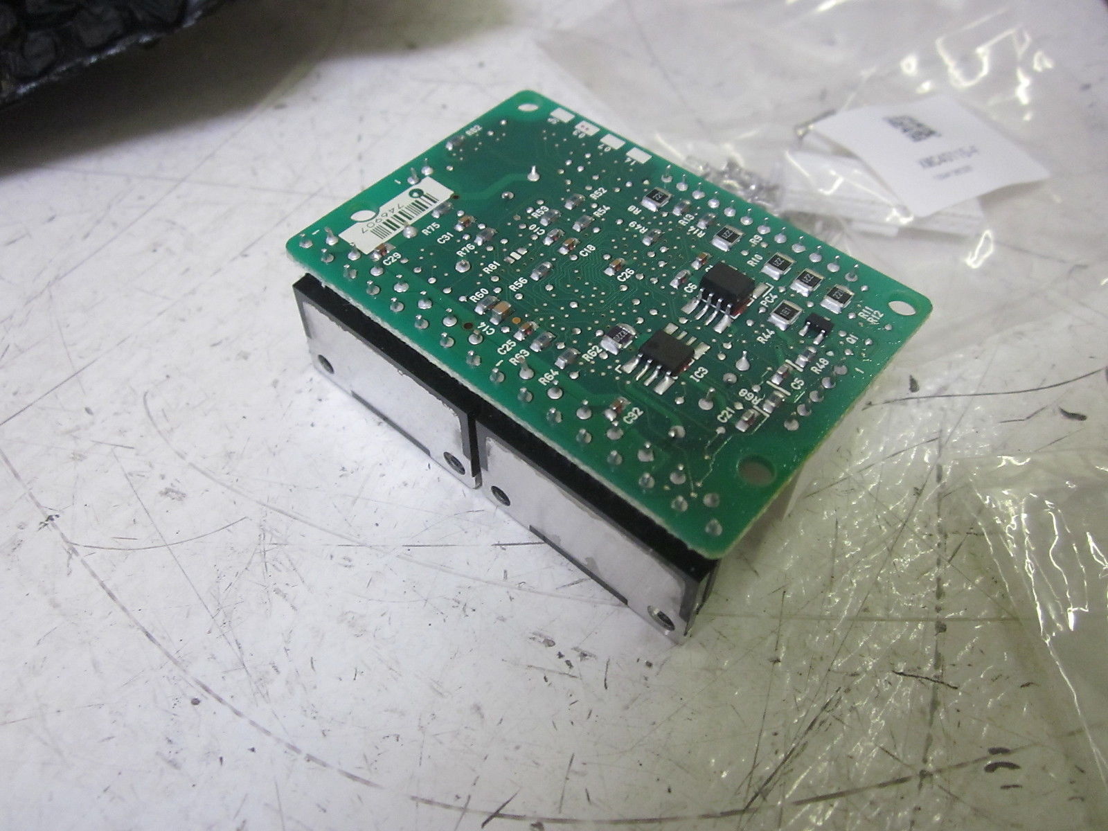 ORIENTAL MOTOR CRK523PAP 5-PHASE MICROSTEP MOTOR & DRIVER  NSMP
