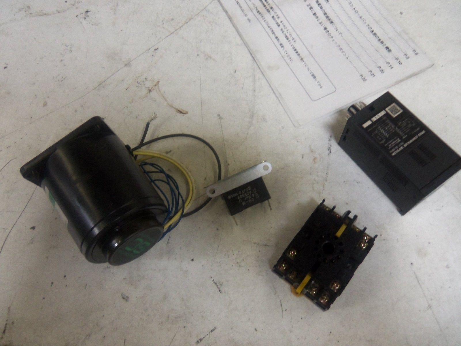 ORIENTAL MOTOR MSD315-40D NSMP