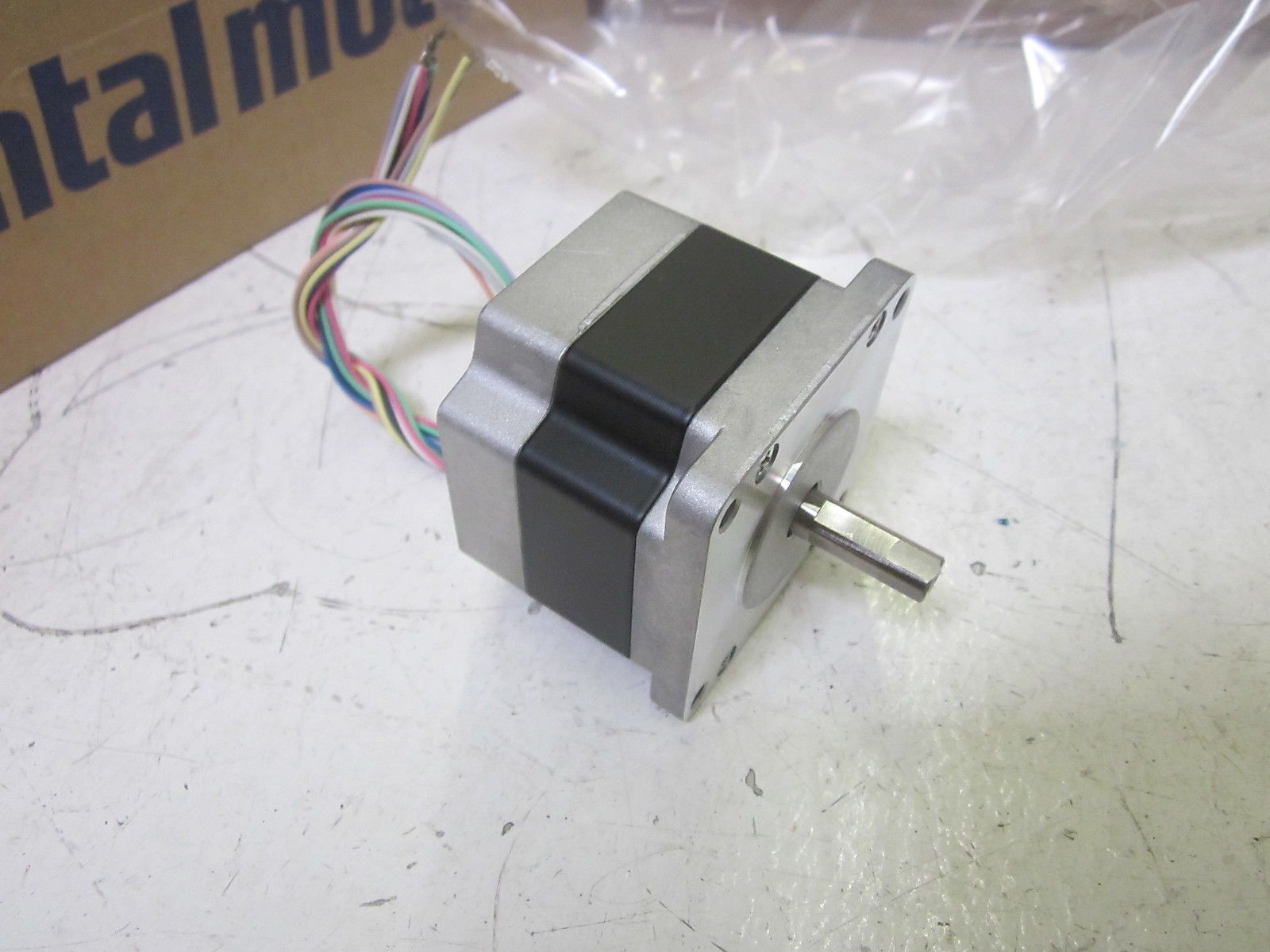 ORIENTAL MOTOR PK564H-A VEXTA STEPPING MOTOR  UNMP