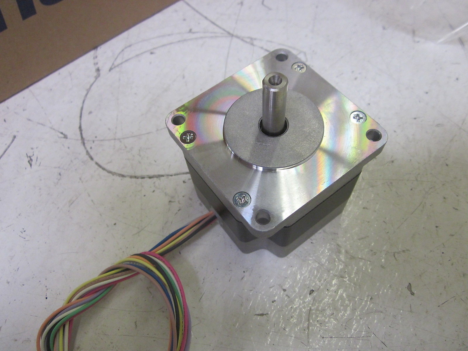 ORIENTAL MOTOR PK564H-A VEXTA STEPPING MOTOR  UNMP