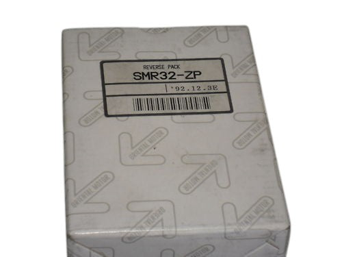 ORIENTAL MOTOR SPEED CONTROL PACK SMR32-ZP NSMP