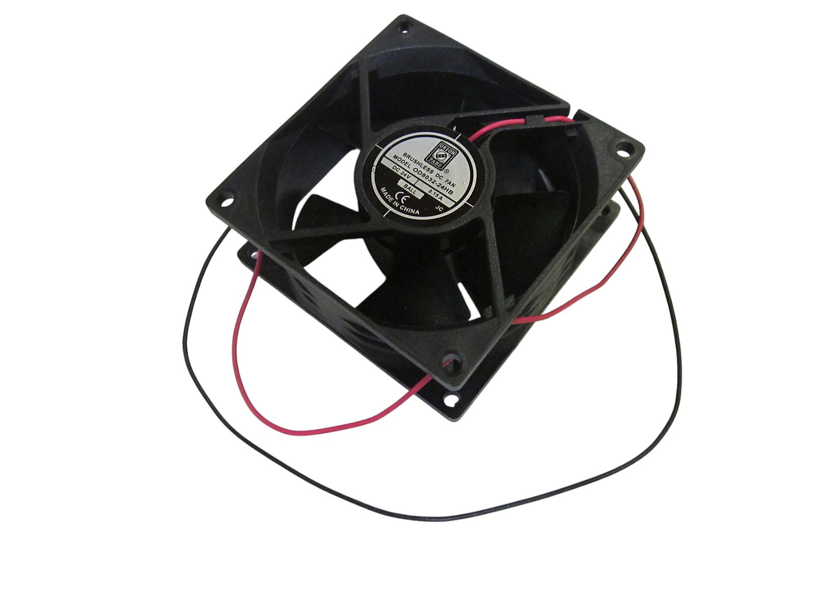 ORION OD8032-24HB DC BRUSHLESS FAN 24VDC NSNP