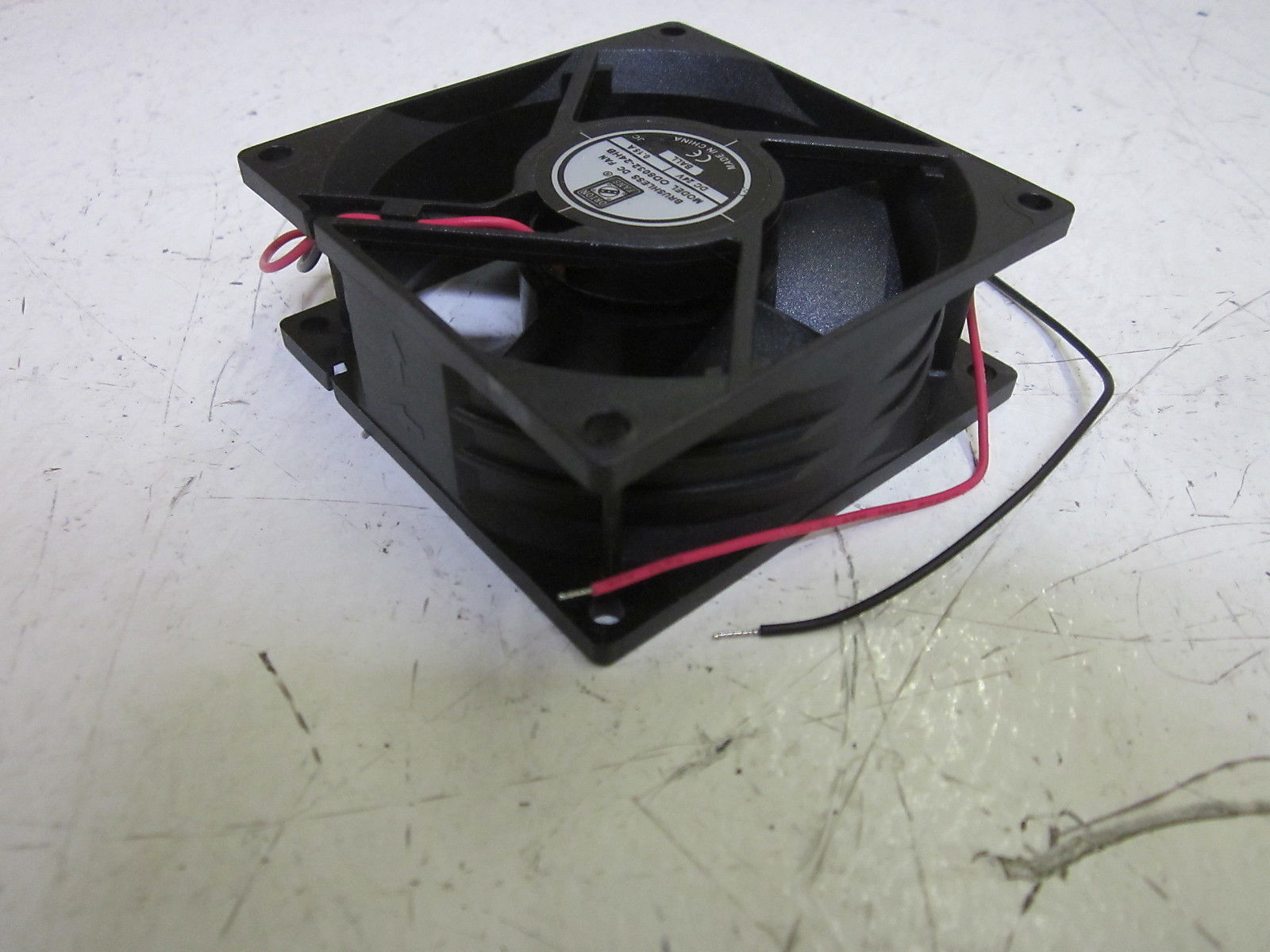 ORION OD8032-24HB DC BRUSHLESS FAN 24VDC NSNP