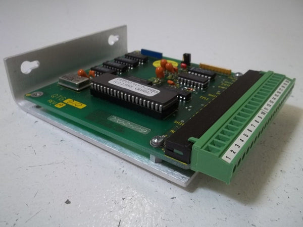 ORMEC QTG910 PC BOARD UNMP