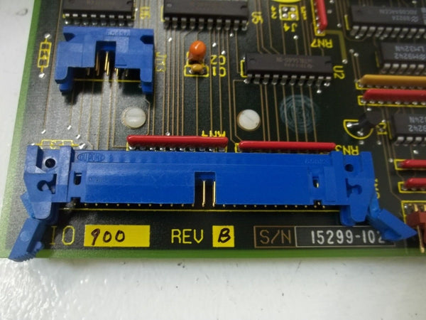 ORMEC SYSTEM CORP. PCB020A PC BOARD UNMP