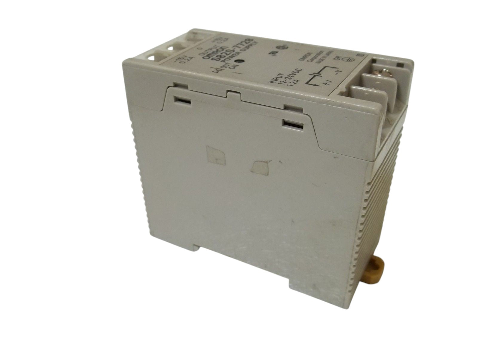 ORMON S82S-7728 POWER SUPPLY UNMP