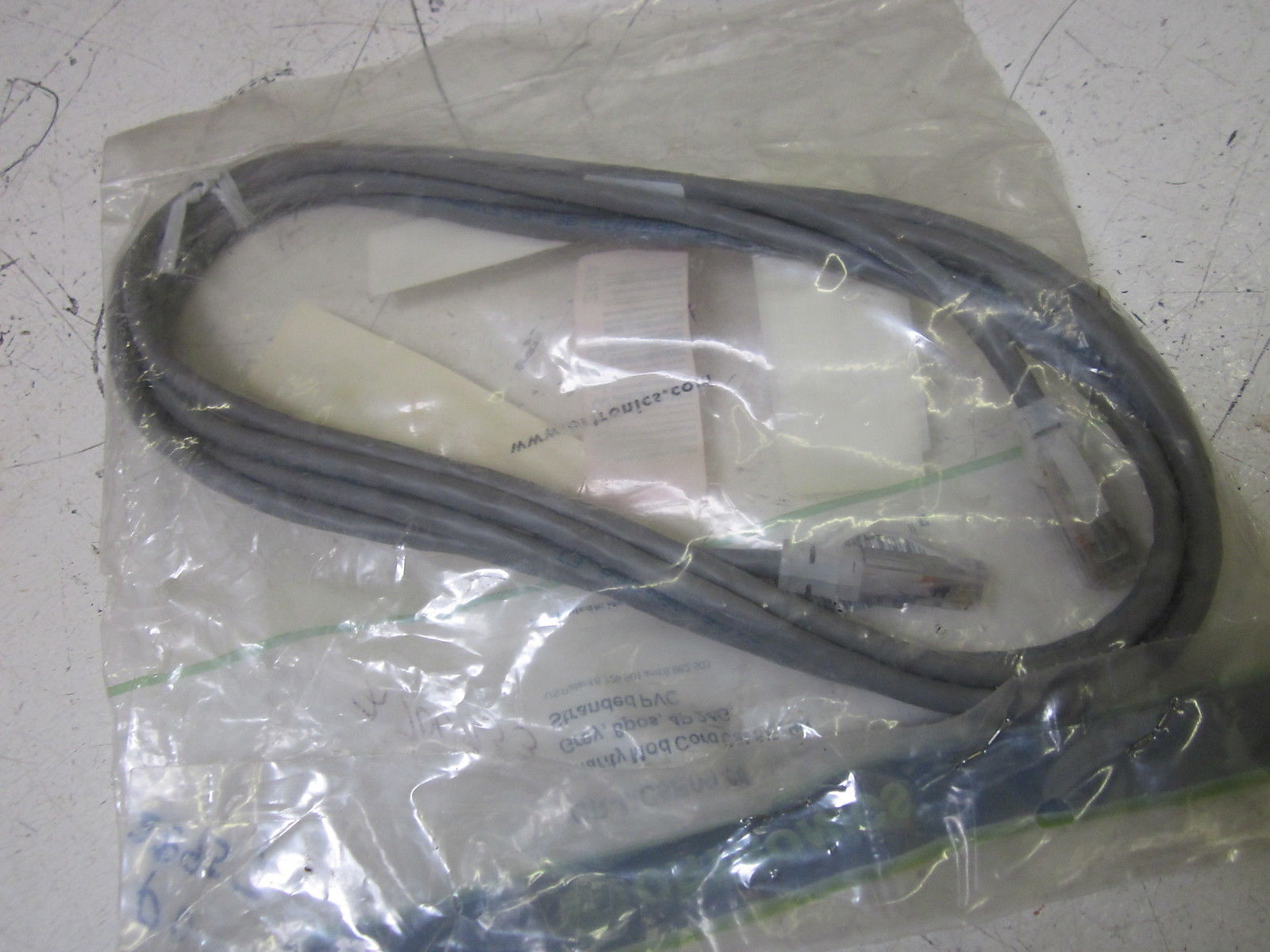 ORTRONICS OR-MC5E09-08 CLARITY MOD CORD CAT 5E, 9FT (OPENED)NSMP