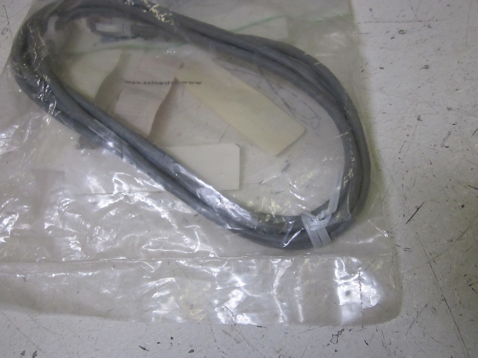 ORTRONICS OR-MC5E09-08 CLARITY MOD CORD CAT 5E, 9FT (OPENED)NSMP