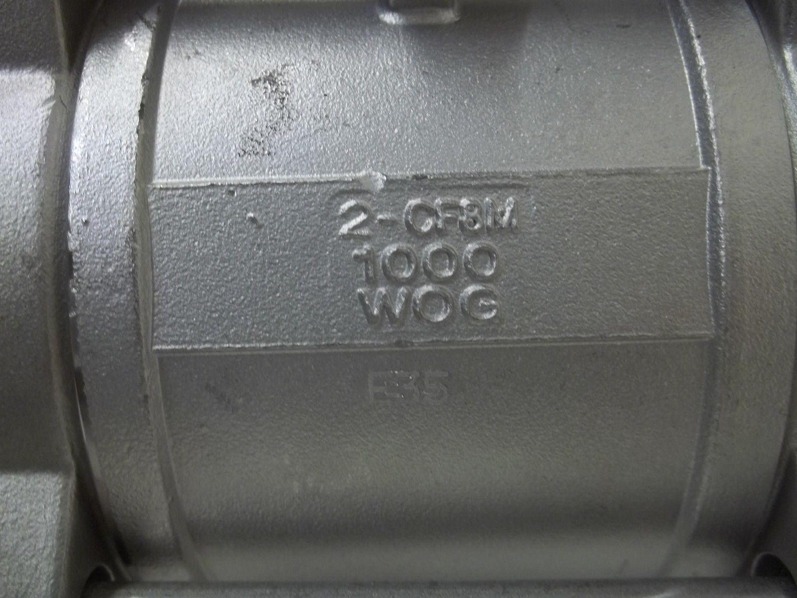 OVC 366FSV VALVE NSNP