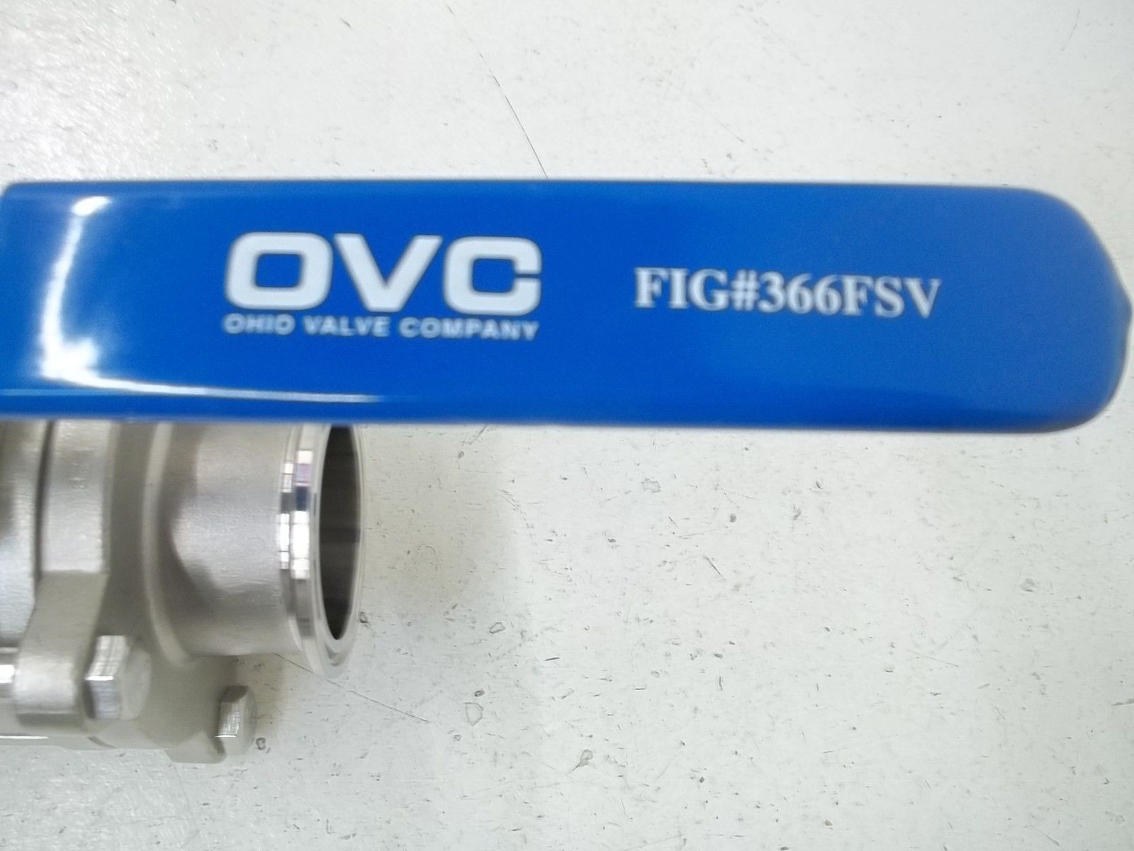 OVC 366FSV VALVE NSNP