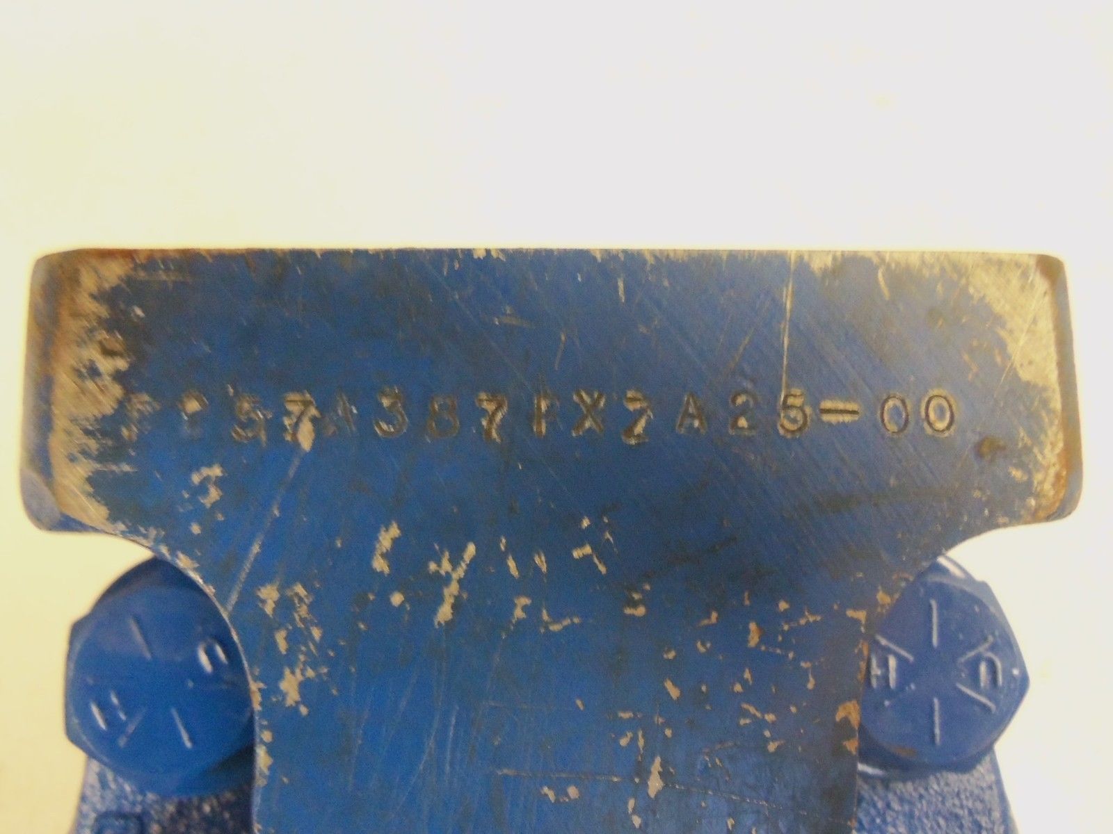 P257A387PXZA25-00 MOTOR UNMP