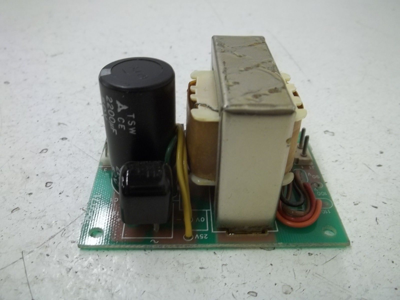 P5071 CIRCUIT BOARD NSNP