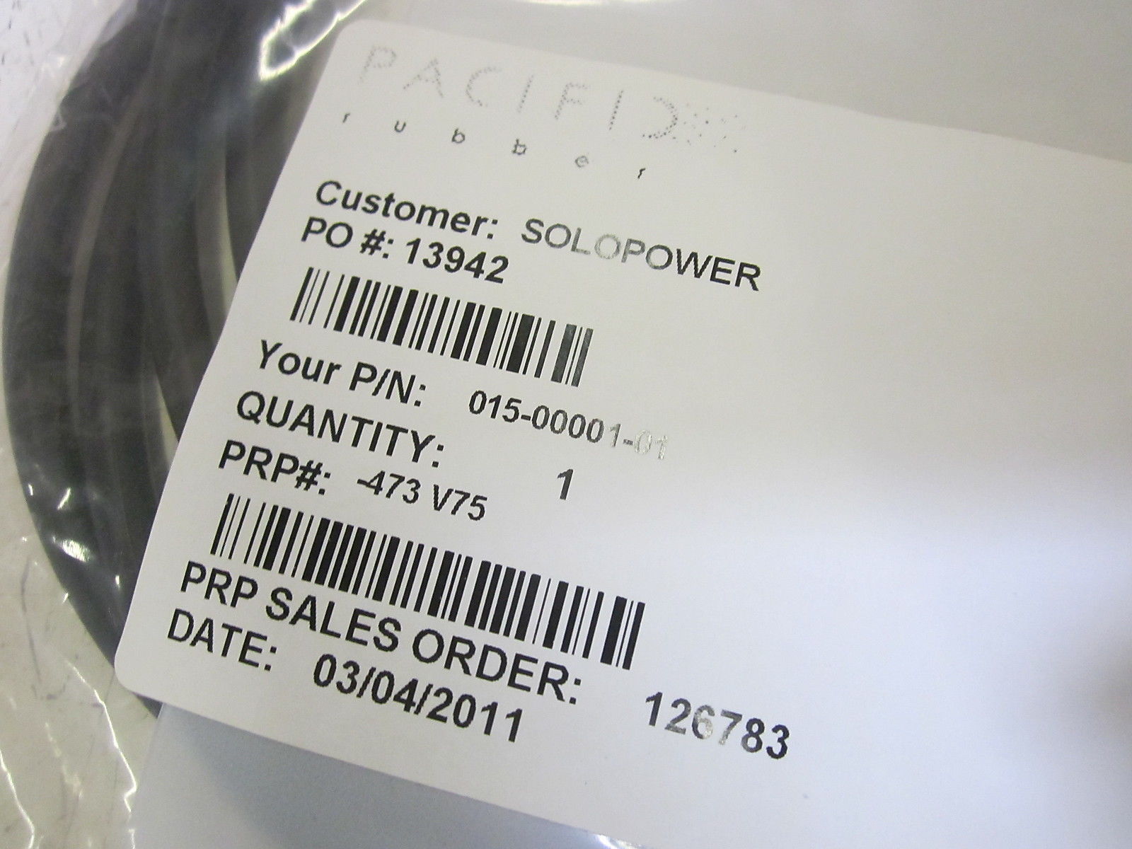 PACIFIC 13942 NSMP