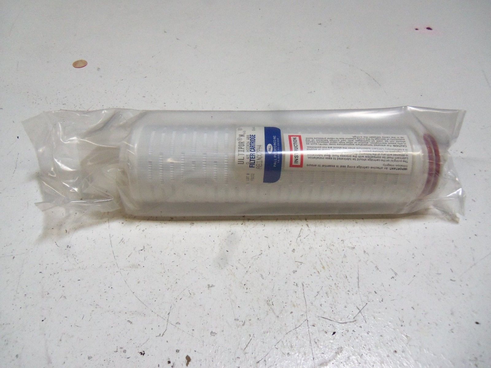PALL AB1NX7PH4 FILTER CARTRIDGE NSMP