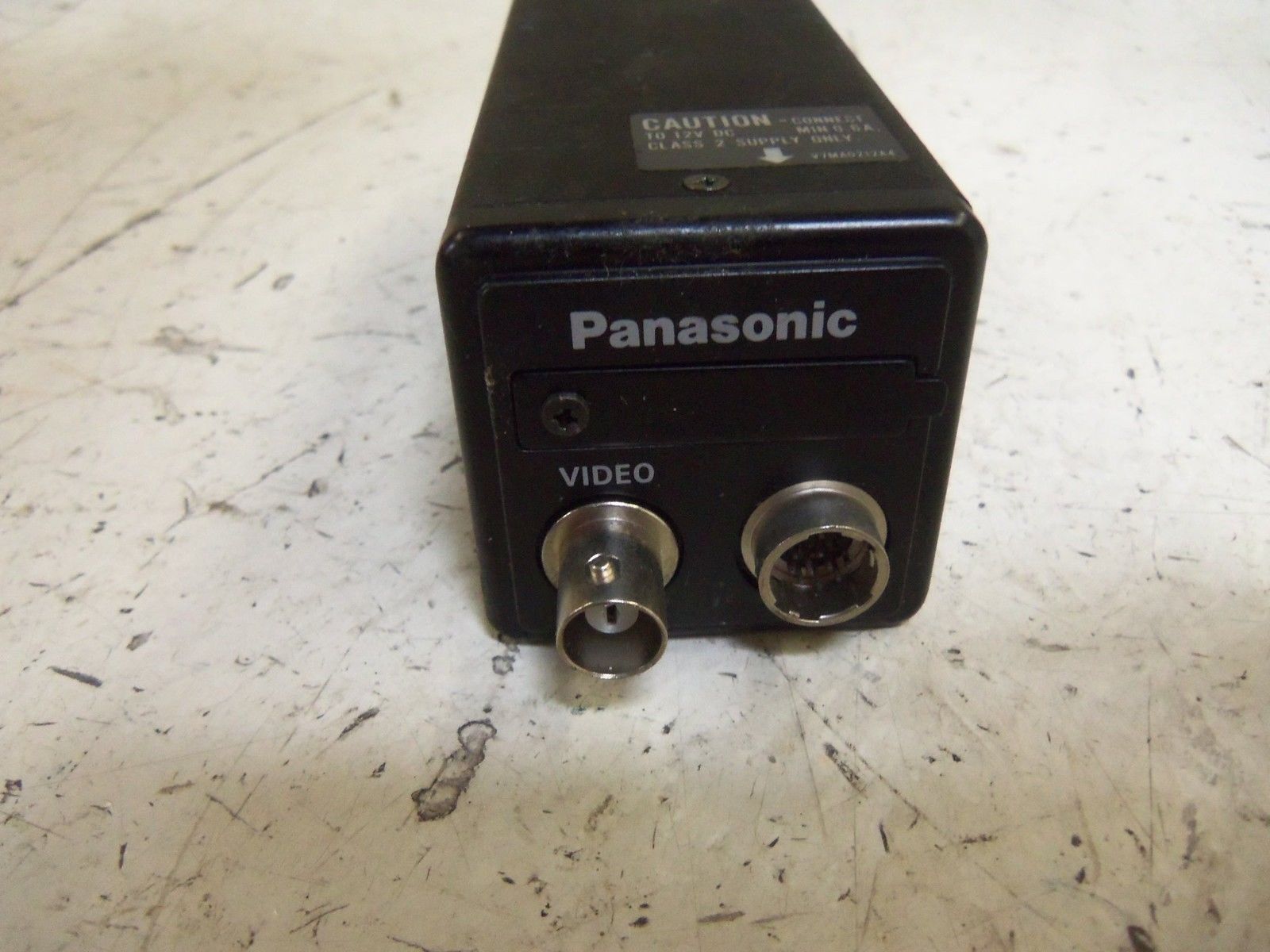 PANASONIC GP-MF702 INDUSTRIAL CAMERA *USED*