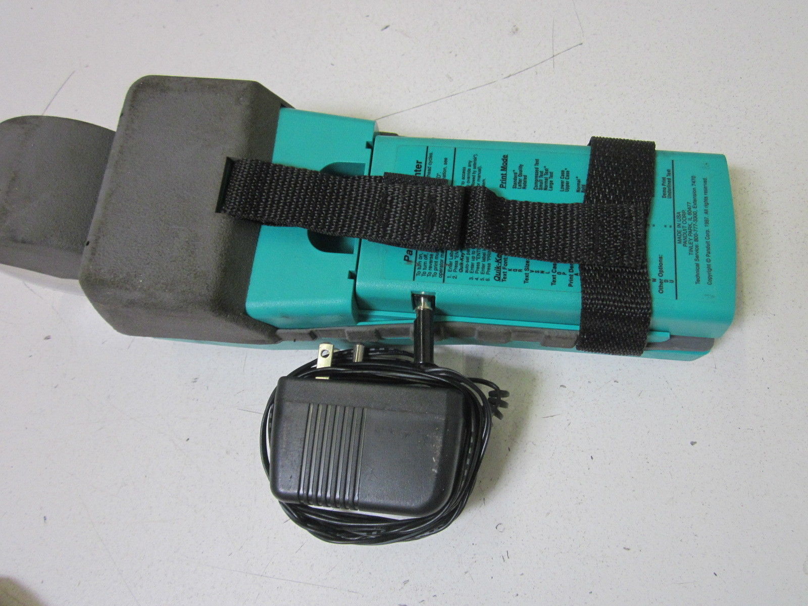 PANDUIT LS3 PRINTER UNMP