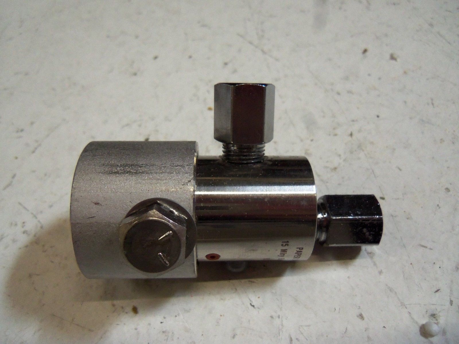 PROCESS INSTRUMENTS PT-100-N-HA-S PRESSURE TRANSMITTER NSMP