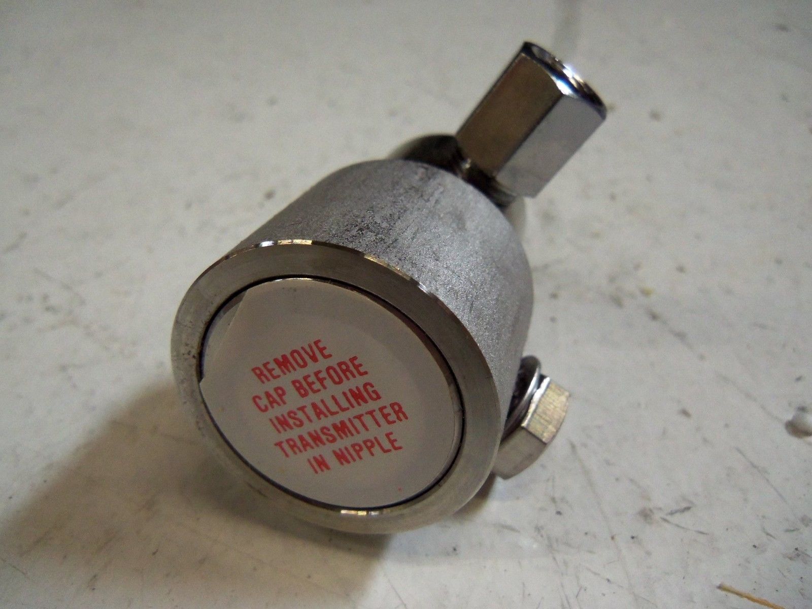 PROCESS INSTRUMENTS PT-100-N-HA-S PRESSURE TRANSMITTER NSMP