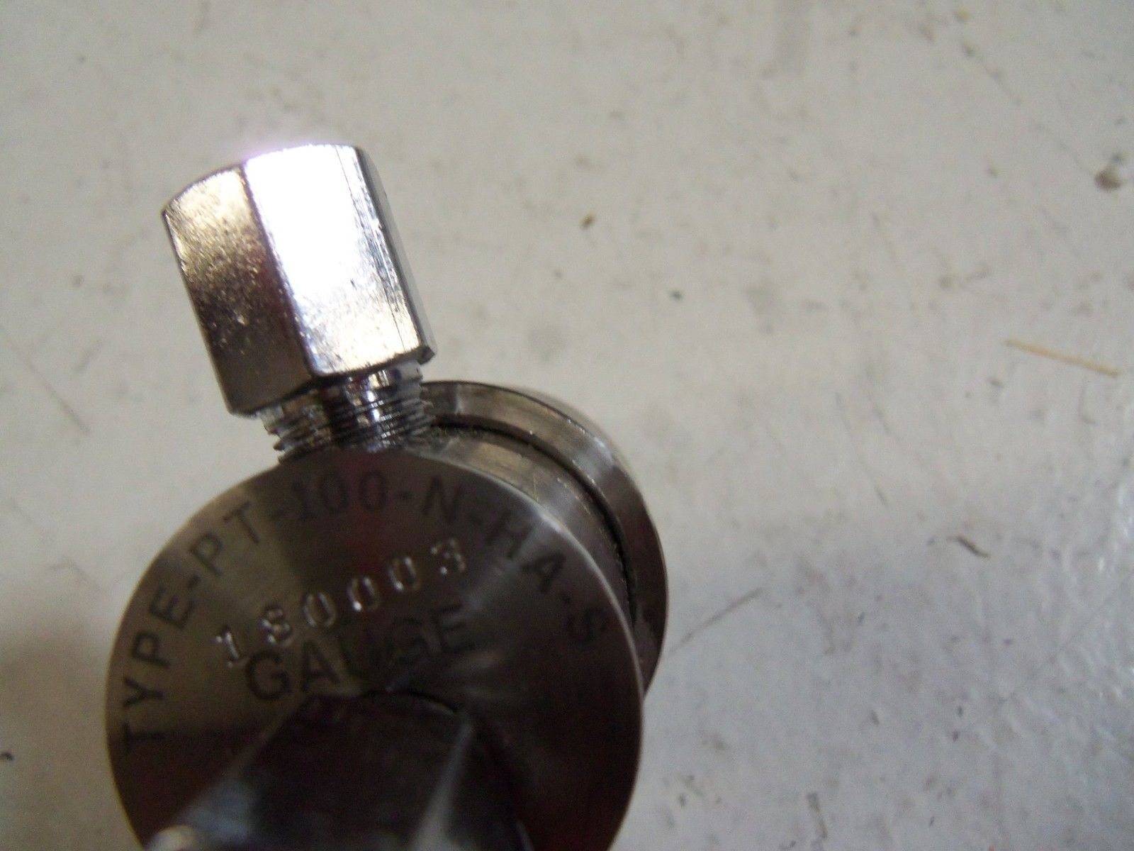 PROCESS INSTRUMENTS PT-100-N-HA-S PRESSURE TRANSMITTER NSMP