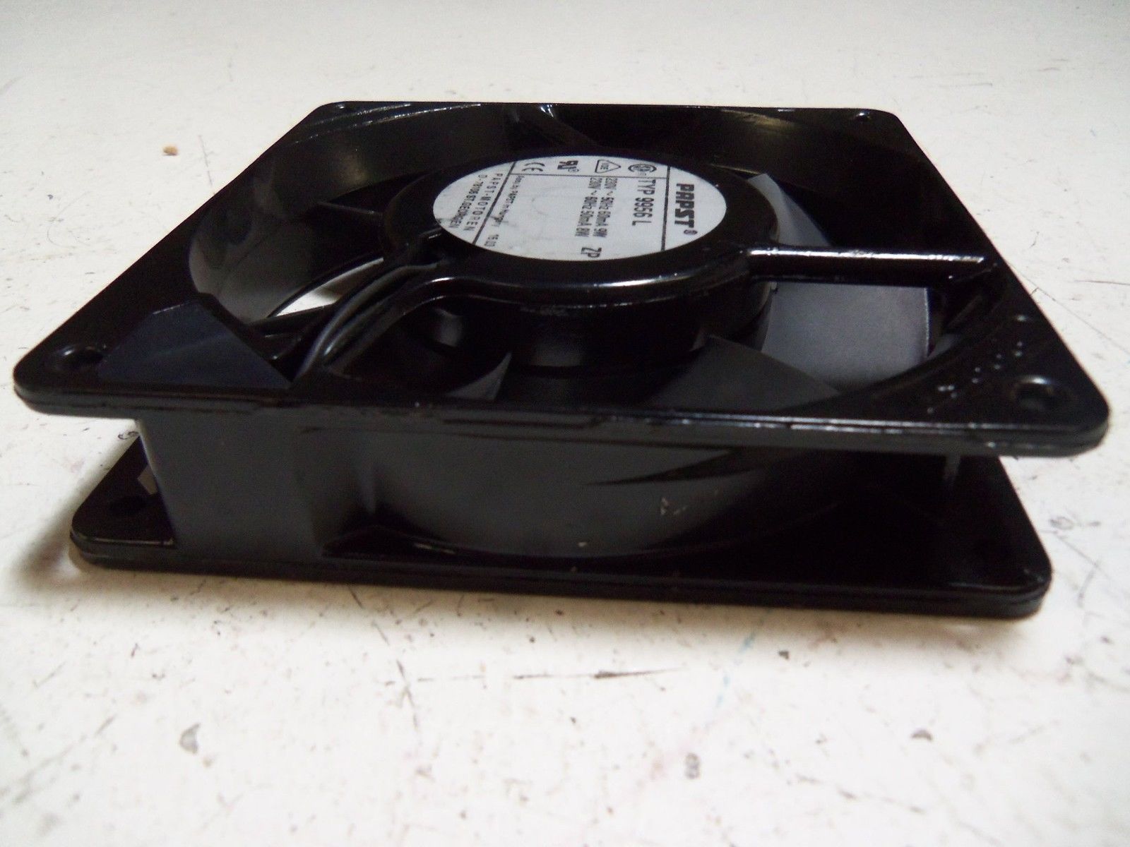 PAPST 9965-L COOLING FAN UNMP