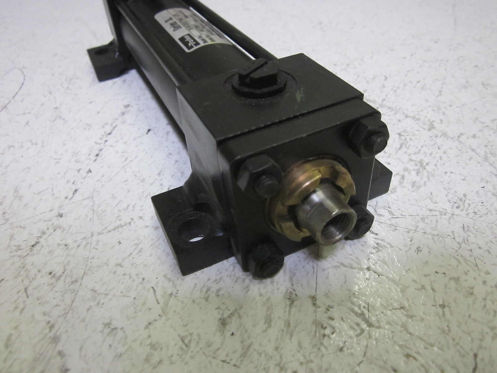 PARKER 01.50CC3LCT19AC4.375 AIR CYLINDER 2500PSI  UNMP