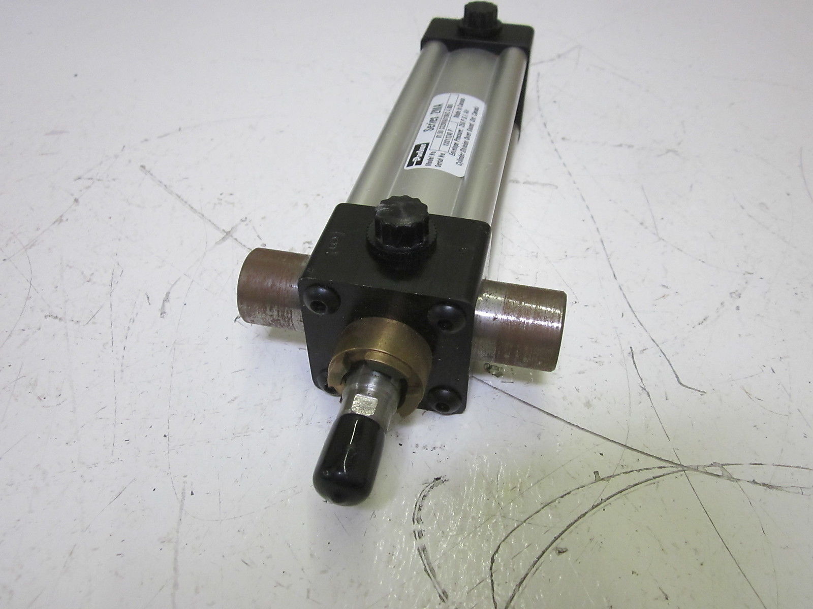 PARKER 01.50CD2MAU18AC4.000 AIR CYLINDER 250PSI UNMP