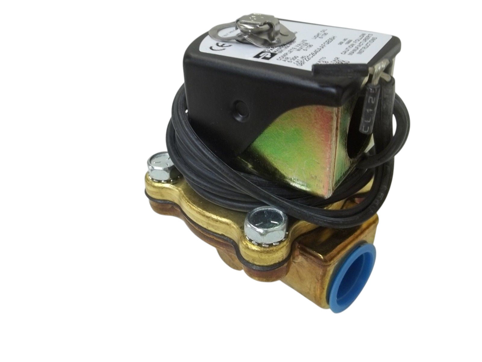 PARKER 08F22C2640AAFGE05H SOLENOID VALVE NSNP