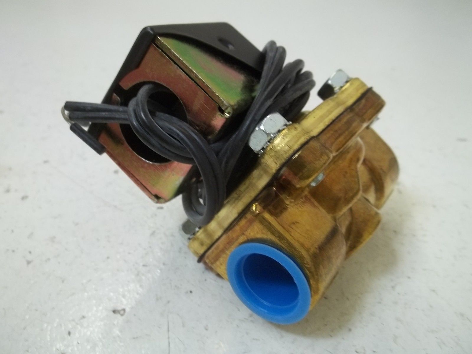 PARKER 08F22C2640AAFGE05H SOLENOID VALVE NSNP