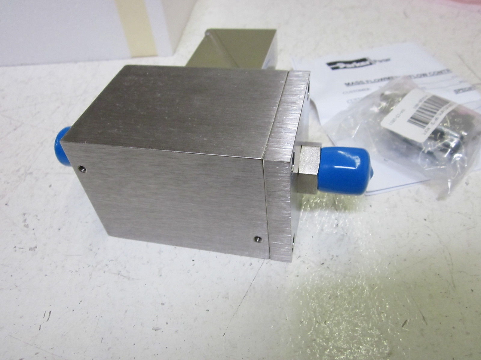 PARKER 113-FKASBDED N2 30PSIG NSMP
