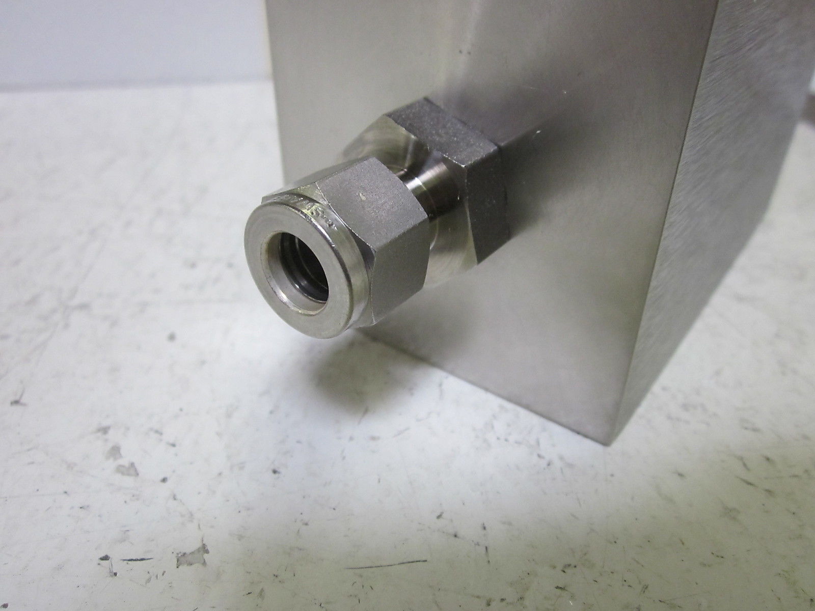 PARKER 113-FKASBDED N2 30PSIG NSMP