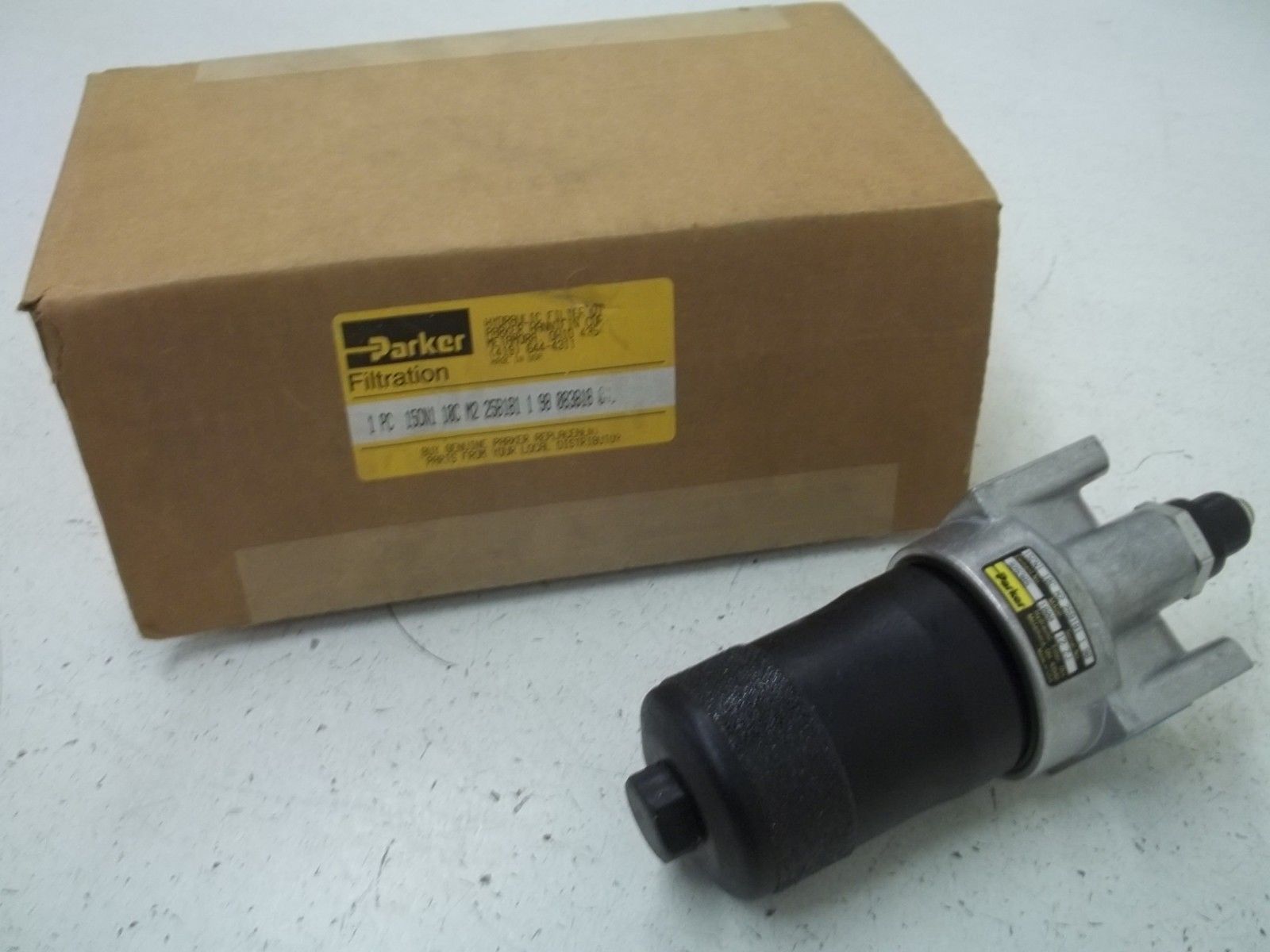 PARKER 15CN1 10C M2 25B1B1 1 98 FILTRATION NSMP