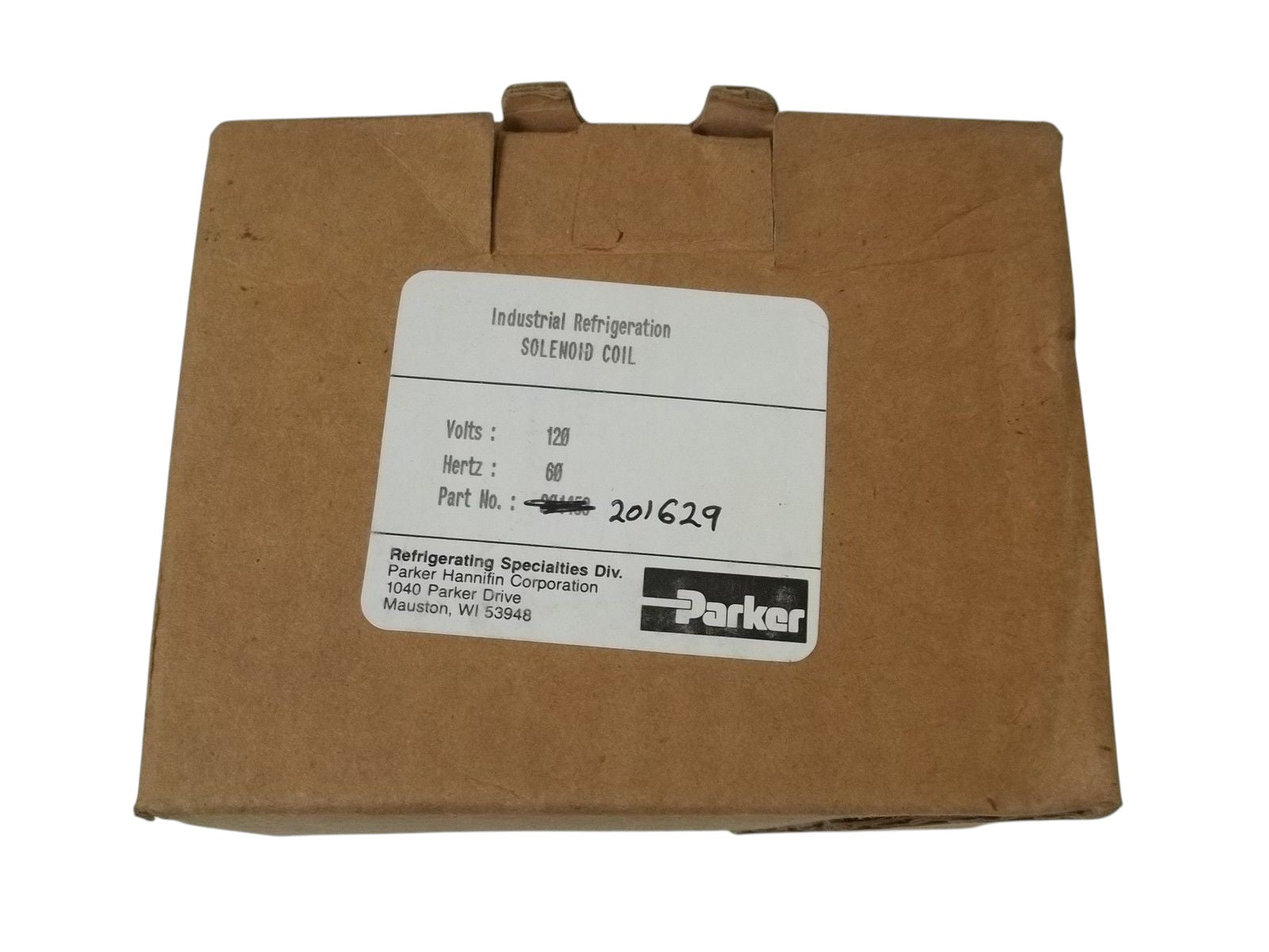 PARKER 201629 SOLENOID HOUSING KIT NSMP