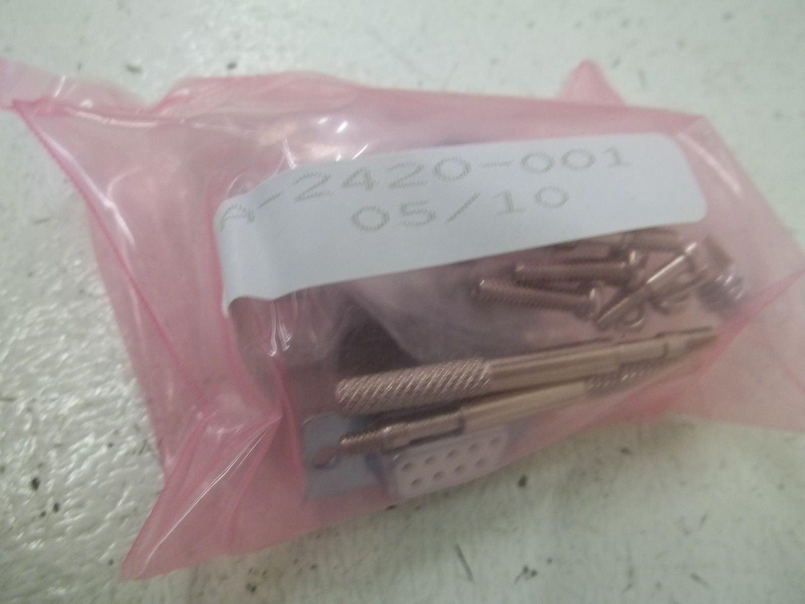 PARKER 203AFKASBDED MASS FLOWMETER/FLOW CONTROLLER NSMP