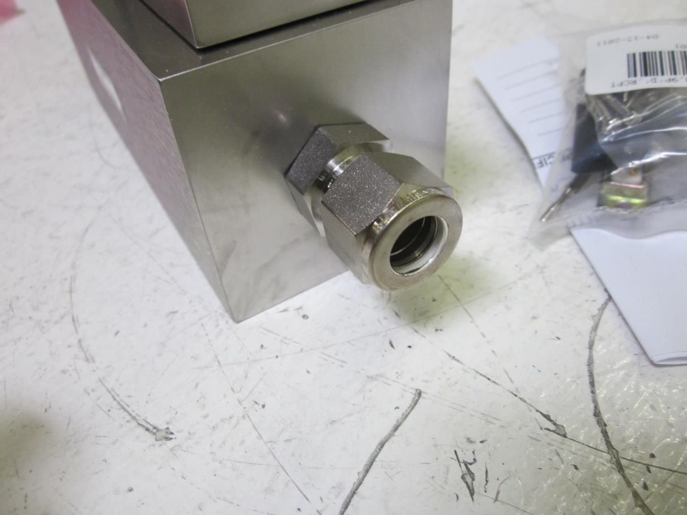 PARKER 203AFKASVEED 30PSIG NSMP