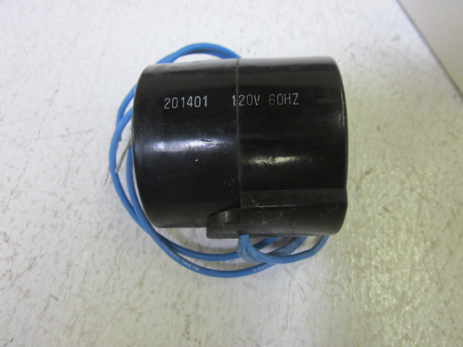 PARKER 24401 120V SOLENOID COIL NSMP
