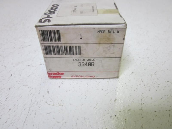 PARKER 3340B VALVE NSMP