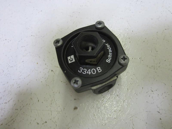 PARKER 3340B VALVE NSMP