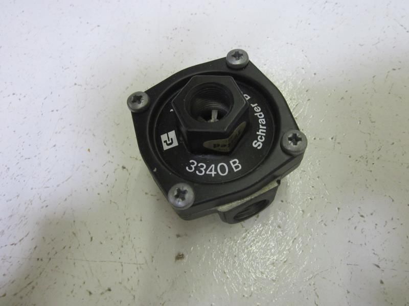 PARKER 3340B VALVE NSMP