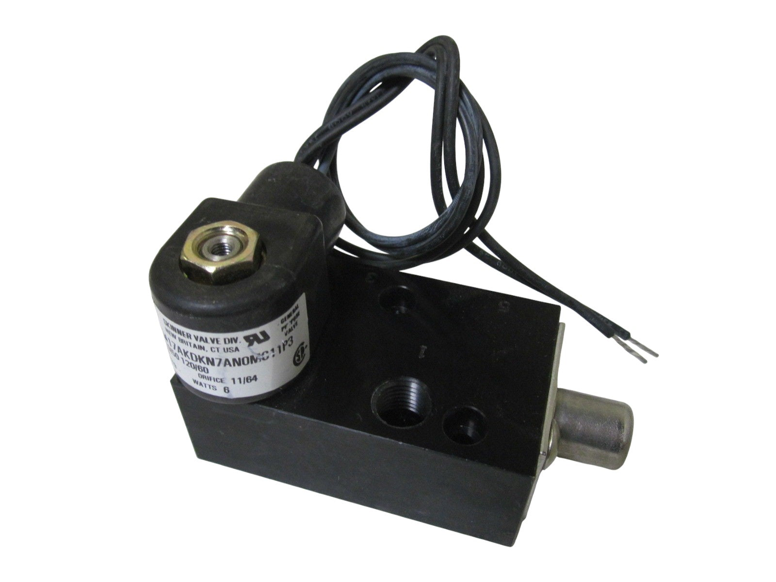 PARKER 33417AKDN74N0MC11P3 UNMP